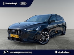 Ford Focus Wagon - ST-Line X 1.0 EcoBoost Hybrid 155pk PowerShift