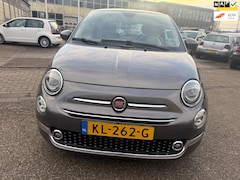 Fiat 500 - 0.9 TwinAir Turbo Lounge (( goed onderhouden )))