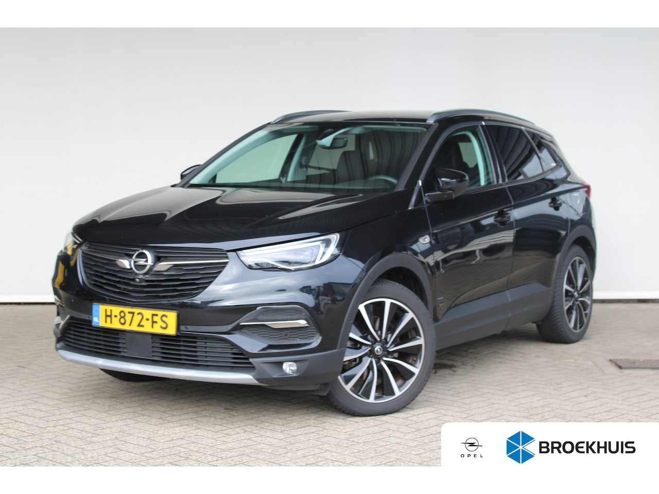 Opel Grandland X - 1.6 Turbo Hybrid4 Innovation | Trekhaak | Camera | Lederen bekleding | Stoelverwarming | N - AutoWereld.nl