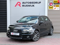 Audi A1 Sportback - 1.4 TFSI S-Line Navi/Stoelverwarming