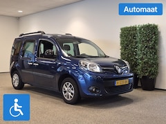 Renault Kangoo - Rolstoelauto Automaat 3+1