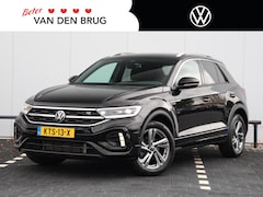 Volkswagen T-Roc - 1.5 TSI R-Line Edition 150pk DSG | LED | Trekhaak | Ergo-stoel | Cruise control | Navigati