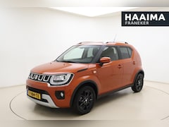 Suzuki Ignis - 1.2 Smart Hybrid Select 83pk | Airco | Trekhaak | Navigatie | Stoelverwarming | Camera | L