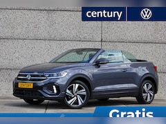 Volkswagen T-Roc Cabrio - 1.5 TSI R-Line DSG / Adaptive cruise / Navi / Achteruitrijcamera