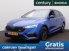 Skoda Octavia Combi - 1.4 TSI RS iV PHEV Business Apple Carplay/Android Auto - Clima - Sfeer verlichting - Pdc