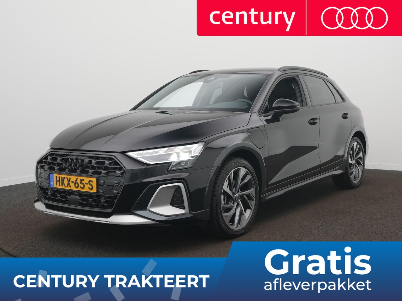 Audi A3 allstreet - 40 TFSI e Advanced Edition | S Line interieur | trekhaak | 18" - AutoWereld.nl