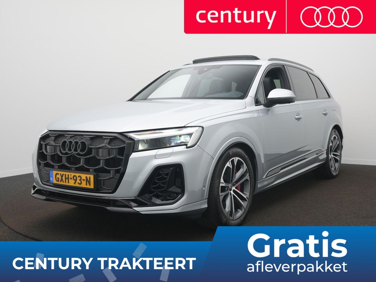 Audi Q7 - 55 TFSI e quattro Pro Line S | S-Line | Panoramadak | Elek. Trekhaak | RS-Stoelen | B&O | - AutoWereld.nl