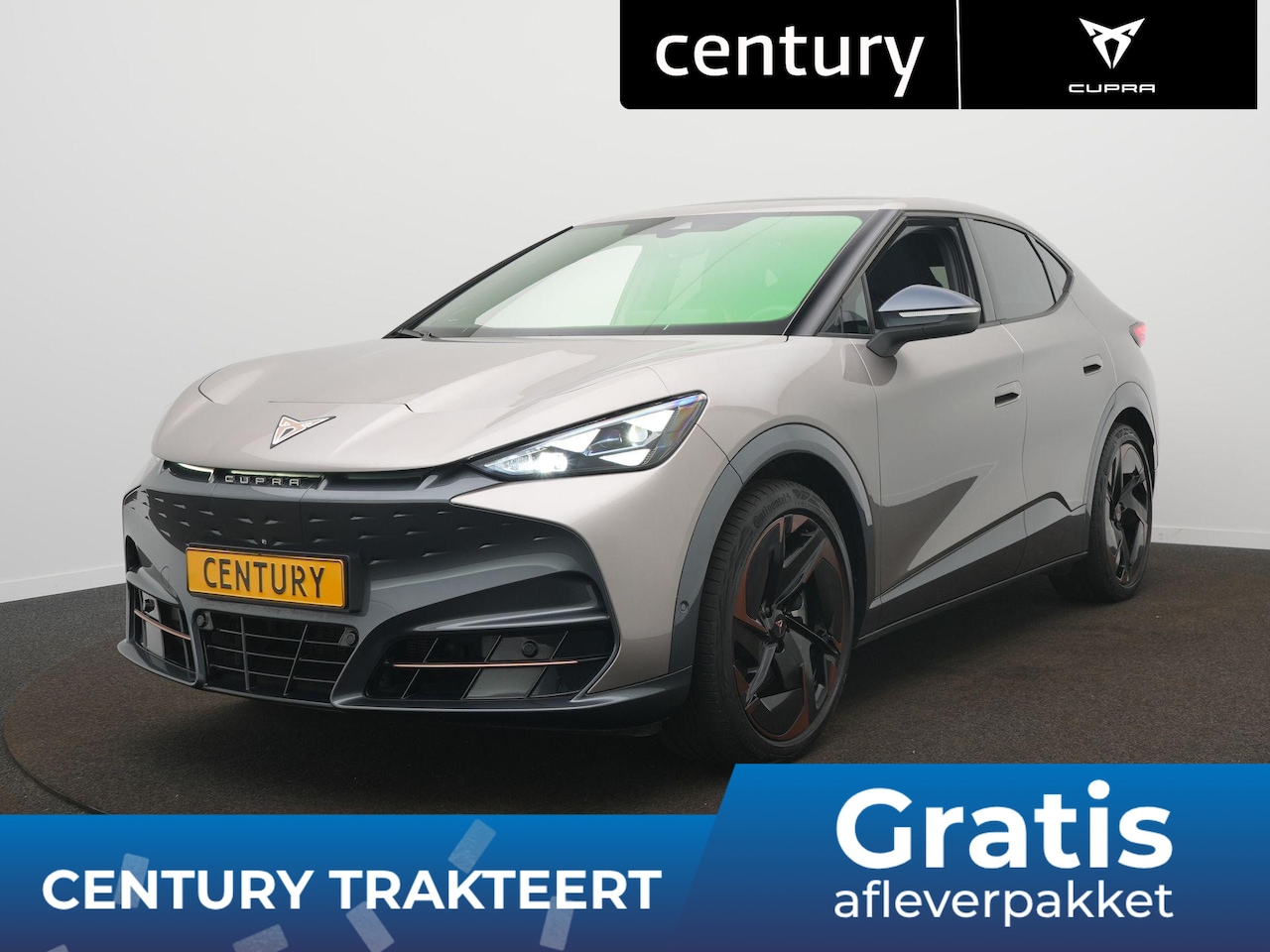 CUPRA Tavascan - VZ Adrenaline 82 kWh Apple Carplay/Android Auto - Warmtepomp - Panoramadak - Camera - Navi - AutoWereld.nl