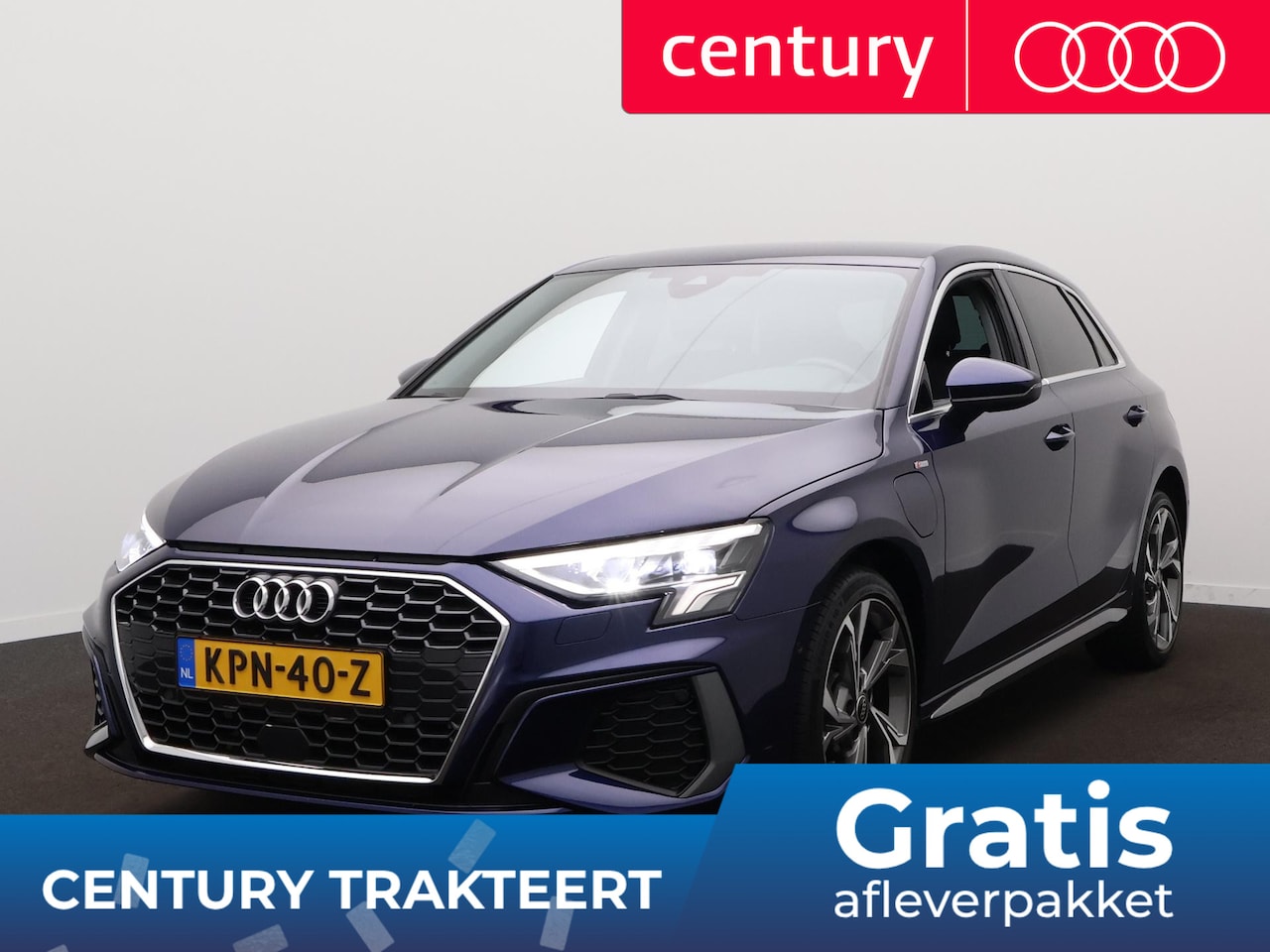 Audi A3 Sportback - 40 TFSI e Advanced edition | Adap. Cruise | PDC | Navi | Virtual | Clima | - AutoWereld.nl