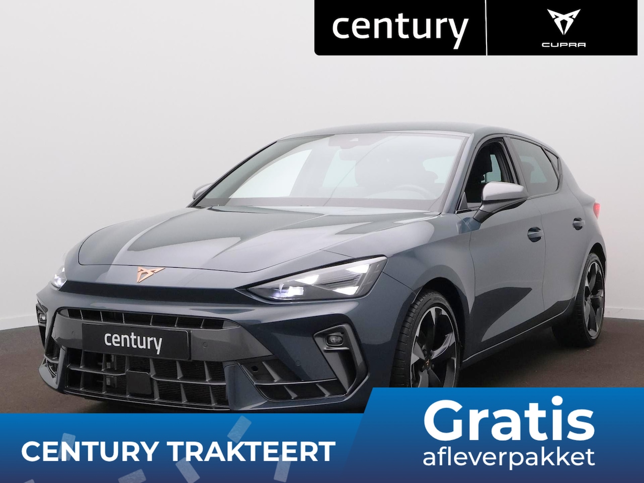CUPRA Leon - 1.5 eTSI Business Edition Plus | ACC | PDC | Stuurverwarming | Led | - AutoWereld.nl