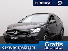 Volkswagen Taigo - R-line Panoramaschuif-kanteldak - LED - Apple CarPlay/Android Auto - ACC - Digital Cockpit