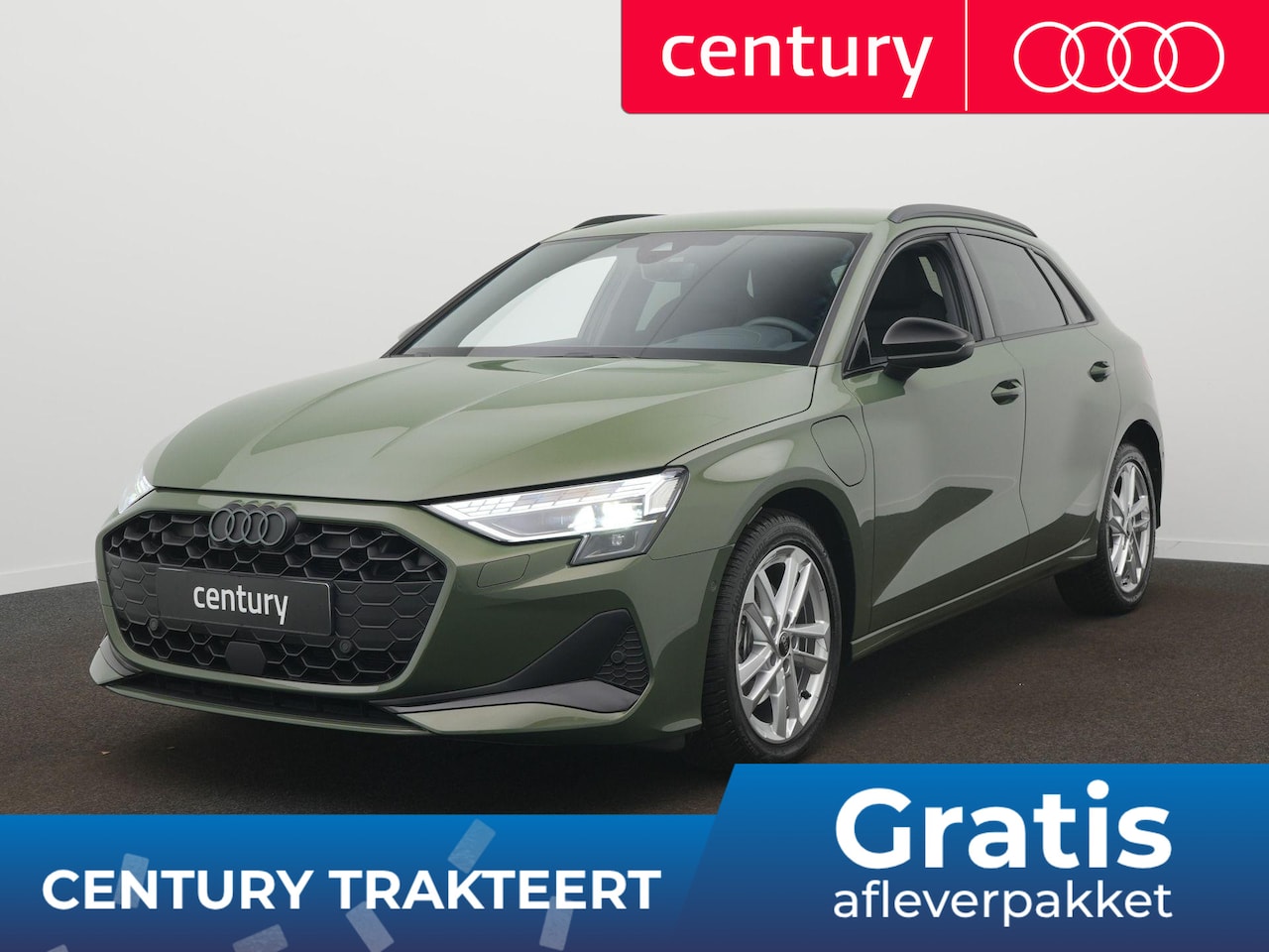 Audi A3 Sportback - 40 TFSI e S edition S-Line | HUD | Trekhaak | Camera | SONOS | Elek. Klep - AutoWereld.nl