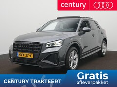 Audi Q2 - 35 TFSI S Edition | S Line | panoramadak | achteruitrijcamera | LED