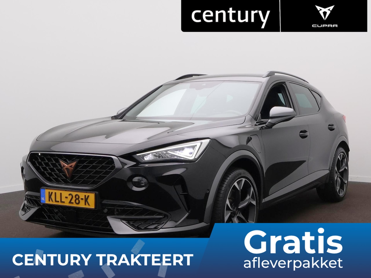 CUPRA Formentor - 1.4 e-Hybrid VZ Performance 19 Inch - Navigatie - Clima - Led verlichting - AutoWereld.nl