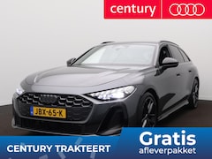 Audi A5 Avant - 2.0 e-hybrid 299PK quattro S edition 19 Inch - Lederen bekleding - Apple Carplay/Android A