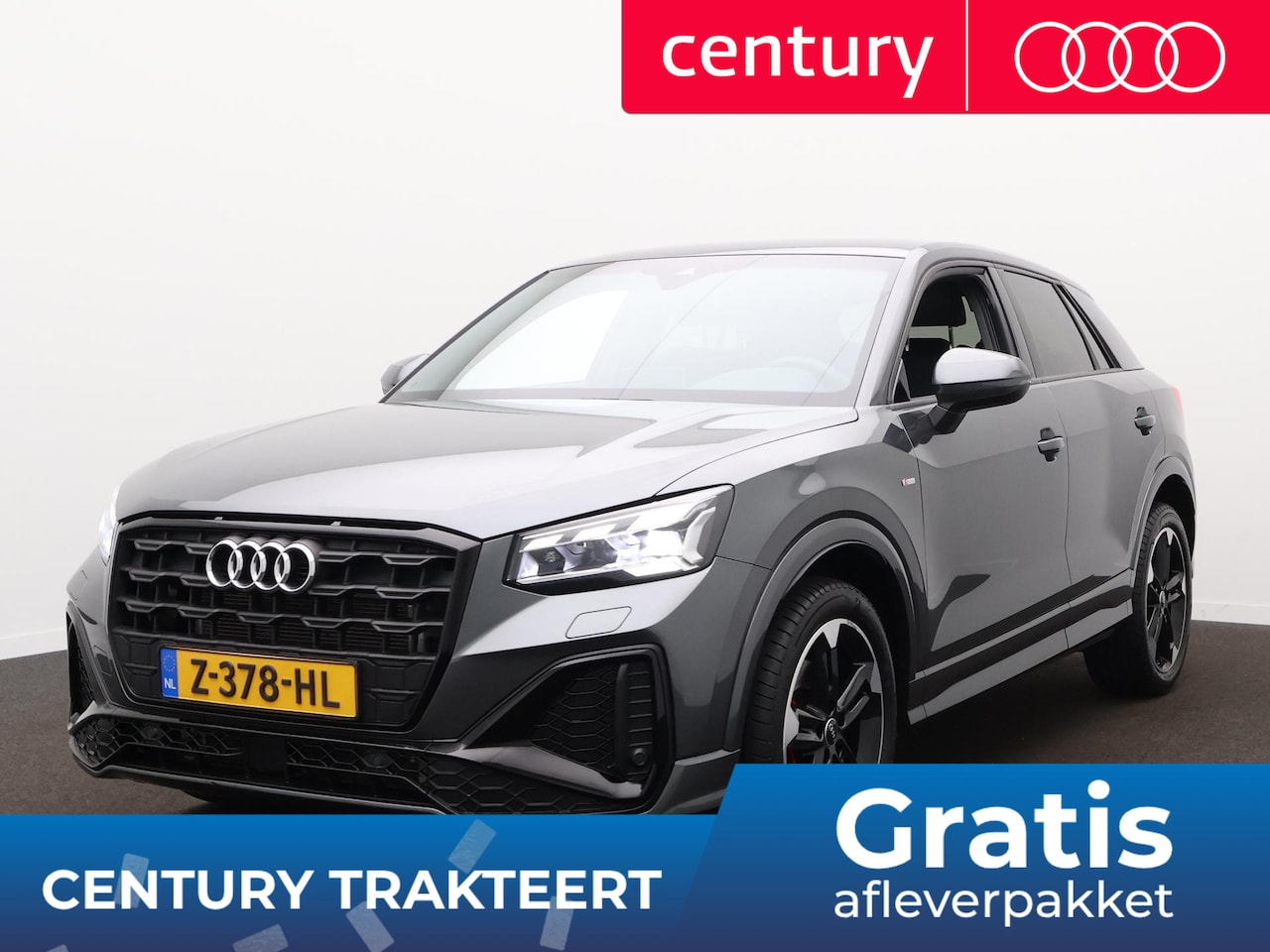 Audi Q2 - 35 TFSI S Edition | S-Line | Navigatie | Camera | Adap. Cruise Control | Virtual Cockpit | - AutoWereld.nl