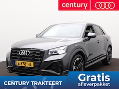 Audi Q2 - 35 TFSI S Edition | S-Line | Navigatie | Camera | Adap. Cruise Control | Virtual Cockpit |
