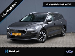 Ford Focus Wagon - Titanium 1.0 EcoBoost Hybrid 125pk KEYLESS ENTRY | CAMERA | LANE KEEPING SYSTEM | WINTER P