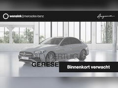 Mercedes-Benz C-klasse - 300e 140 Years Edition | AMG-line plus | Trekhaak | Night Pakket | Head-up | Burmester |