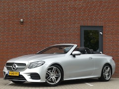 Mercedes-Benz E-klasse Cabrio - 200 Premium Plus AMG / Burmester / Dealer onderhouden