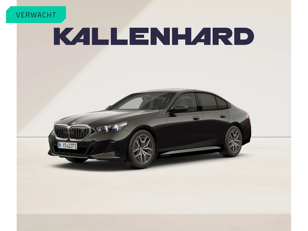 BMW i5 - eDrive40 M-Sport - Pano - Head-up - Stoelventilatie - Memoryzetels - AutoWereld.nl