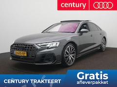 Audi S8 - 4.0 TFSI Quattro 571PK | Audi-Exclusive | B&O Advanced | Massage V+A | Panodak