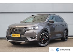 DS 7 Crossback - E-Tense 4x4 Performance Line | Pano | Leder / Alcantara | Memory | Camera | Focal Audio |