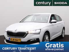 Skoda Scala - 1.0 TSI Ambition Automaat | PDC Achter | Led | Carplay | Clima |