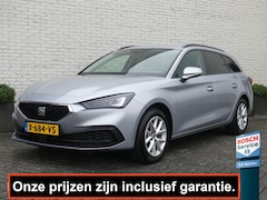 SEAT Leon Sportstourer - 1.5 eTSI 150PK AUTOMAAT NAVI*TREKHAAK/ADAP.CRUISE/STOEL+STUURVERW