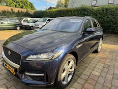 Jaguar F-Pace - 2.0 Portfolio AWD 20d