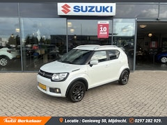 Suzuki Ignis - 1.2 Select Intro | Trekhaak | All-Seasonbanden |