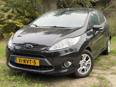 Ford Fiesta - 1.6 TDCi ECOnetic Titanium..Leer