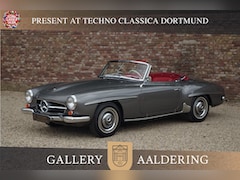 Mercedes-Benz SL-klasse Roadster - 190 "High-quality restoration" "High-quality restoration" - Comprehensively restored and r