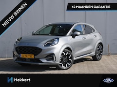 Ford Puma - ST-Line X 1.0 EcoBoost Hybrid 125pk DODE HOEK | B&O | ADAP. CRUISE | WINTER PACK | ELEK. A