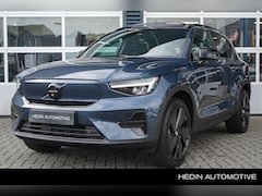 Volvo EX40 - Single Motor Extended Range Plus Black Ed. 82 kWh | 360 Camera | Elektrische stoelen met g