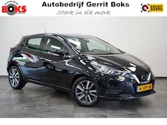 Nissan Micra - 0.9 IG-T Acenta Carplay Airco CruiseControl