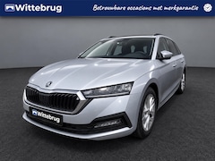 Skoda Octavia Combi - 1.0 TSI Business Edition Navigatie / Parkeersensoren / Smartlink / LED verlichting / 17"LM