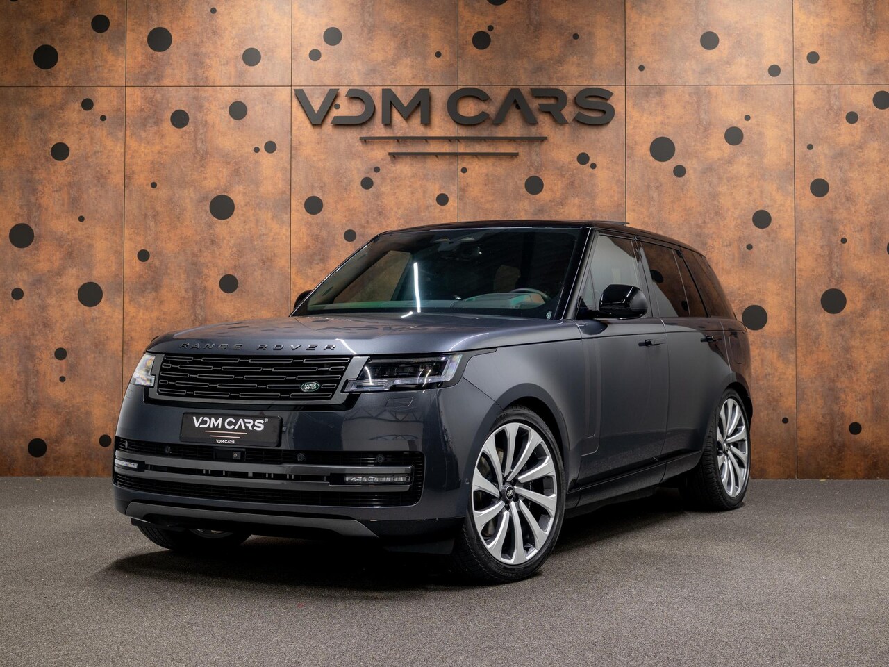 Land Rover Range Rover - 3.0 P550e Autobiography PHEV | Koelbox | HUD | Meridian Signature | Massage | Pano | - AutoWereld.nl