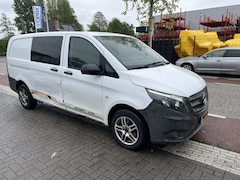 Mercedes-Benz Vito - 116 CDI 120KW Lang AUTOMAAT AIRCO KLIMA