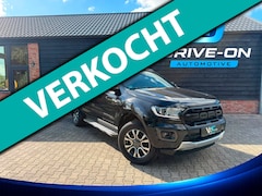 Ford Ranger - 2.0 EcoBlue Wildtrak - 5 persoons - nieuwstaat