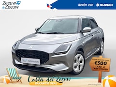 Suzuki Swift - 1.2 Select Smart Hybrid | Achteruitrijcamera | Stoelverwarming | Apple/Android Carplay | C