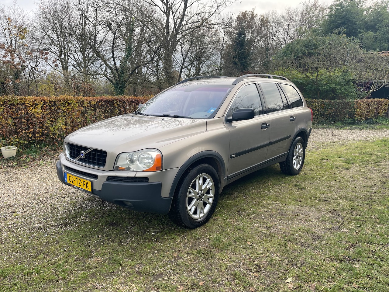 Volvo XC90 - 2.9 T6 Exclusive Geartronic - AutoWereld.nl