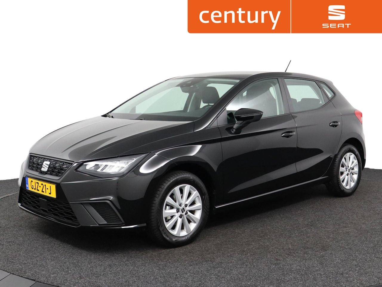 SEAT Ibiza - 1.0 TSI Style Business Connect 1.0 95Pk TSI Style Business Connect - AutoWereld.nl
