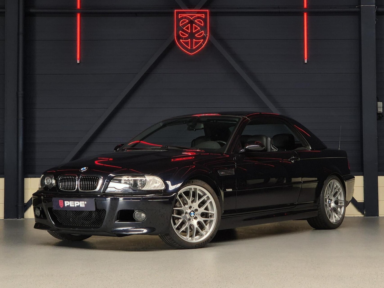 BMW 3-serie Cabrio - M3 |HARDTOP|H&K|MEMORY|LEDER|NAVI. - AutoWereld.nl