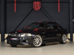 BMW 3-serie Cabrio - M3 |HARDTOP|H&K|MEMORY|LEDER|NAVI