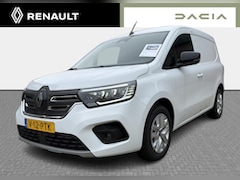 Renault Kangoo E-Tech - Extra L1 44 kWh - vierseizoensbanden / houten laadvloer en zijwandbekleding / Trekhaak