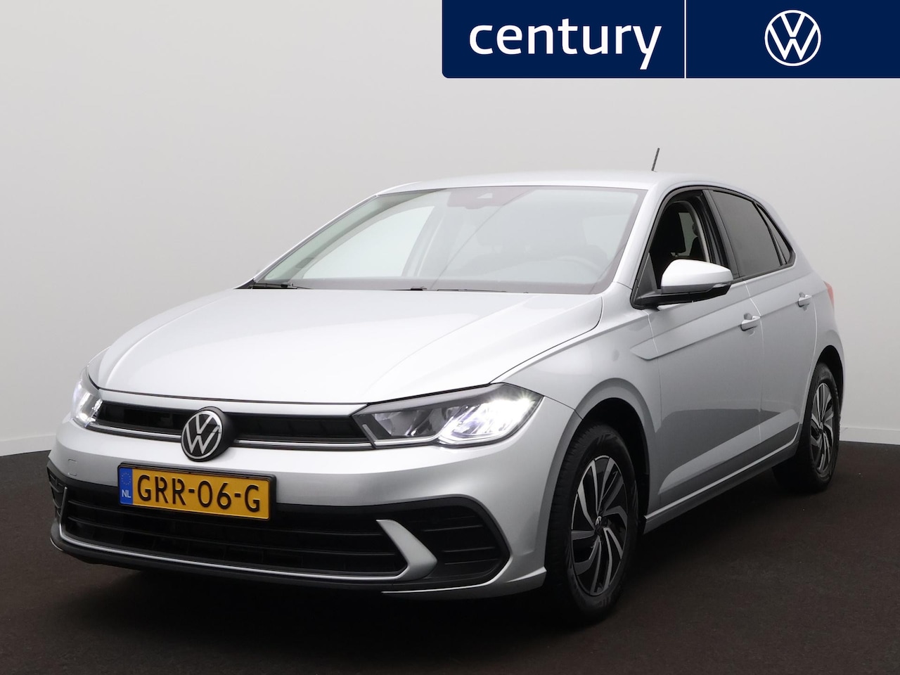 Volkswagen Polo - 1.0 TSI Life Edition 1.0 TSI Life Edition - AutoWereld.nl