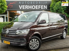 Volkswagen Transporter Caravelle - 2.0 TDI L2H1 DC Highline - AUTOMAAT - MARGE - APPLE CARPLAY - PARKEER CAMERA - TREKHAAK