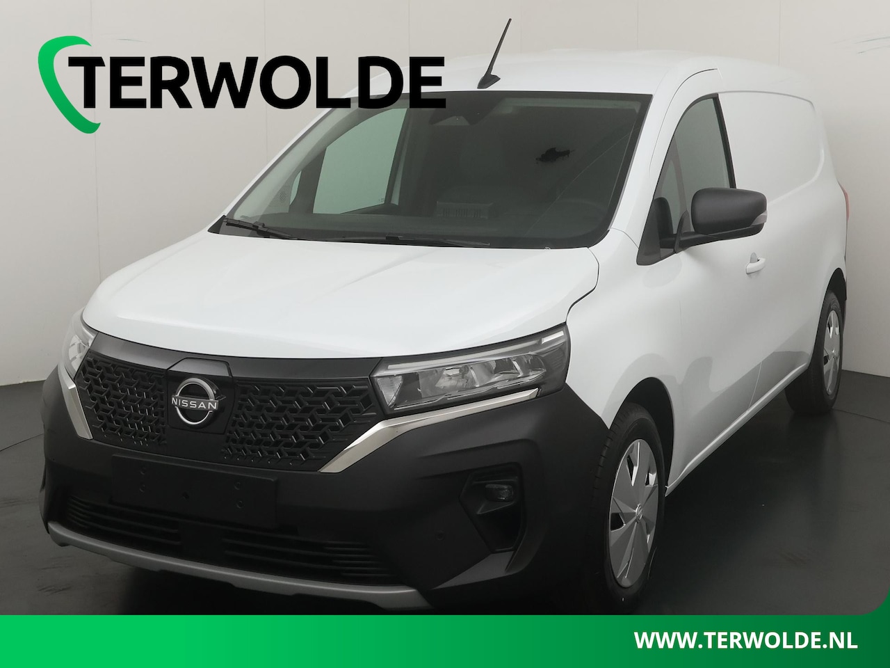 Nissan Townstar - N-Connecta L2 44 kWh | €7.539 Korting! | Achteruitrijcamera | 16'' Lichtmetaal | - AutoWereld.nl