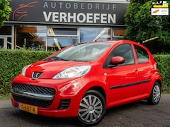 Peugeot 107 - 1.0-12V XS AIRCO | ELEKTRISCHE RAMEN | 5 DEURS | TOERENTELLER | CENTRALE DEURVERGRENDELING